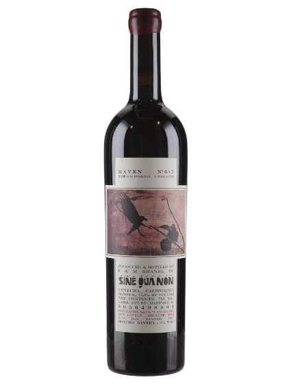 Grenache Raven